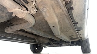 Used 2019 Tata Nexon [2017-2020] XM Petrol Petrol Manual extra REAR RIGHT UNDERBODY VIEW