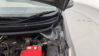 Used 2015 Hyundai Elite i20 [2014-2018] Asta 1.2 Petrol Manual engine ENGINE LEFT SIDE HINGE & APRON VIEW