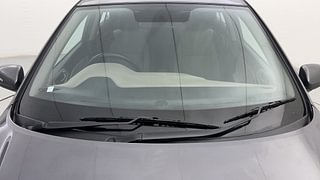 Used 2015 Hyundai Elite i20 [2014-2018] Asta 1.2 Petrol Manual exterior FRONT WINDSHIELD VIEW