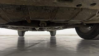 Used 2021 Maruti Suzuki S-Cross Zeta AT Petrol Automatic extra FRONT LEFT UNDERBODY VIEW