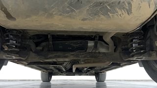 Used 2020 Kia Seltos HTX D Diesel Manual extra REAR UNDERBODY VIEW (TAKEN FROM REAR)