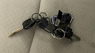 Used 2019 Hyundai New Santro 1.1 Magna Petrol + CNG (outside fitted) Petrol+cng Manual extra CAR KEY VIEW