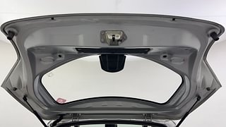 Used 2015 Datsun GO [2014-2019] T Petrol Manual interior DICKY DOOR OPEN VIEW