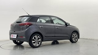 Used 2015 Hyundai Elite i20 [2014-2018] Asta 1.2 Petrol Manual exterior RIGHT REAR CORNER VIEW