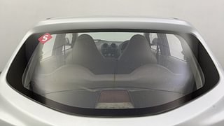 Used 2015 Datsun GO [2014-2019] T Petrol Manual exterior BACK WINDSHIELD VIEW