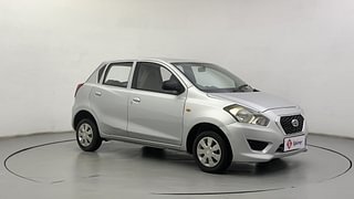 Used 2015 Datsun GO [2014-2019] T Petrol Manual exterior RIGHT FRONT CORNER VIEW