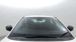 Used 2019 Tata Nexon [2017-2020] XM Petrol Petrol Manual exterior FRONT WINDSHIELD VIEW