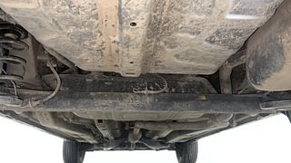 Used 2019 Tata Nexon [2017-2020] XM Petrol Petrol Manual extra REAR UNDERBODY VIEW (TAKEN FROM REAR)