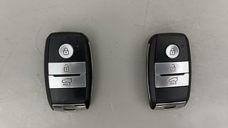 Used 2020 Kia Seltos HTX D Diesel Manual extra CAR KEY VIEW