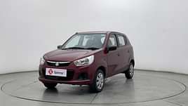 2017 Maruti Suzuki Alto K10 VXi