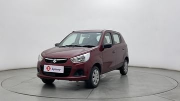 2017 Maruti Suzuki Alto K10 VXi