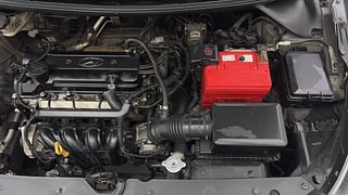 Used 2015 Hyundai Elite i20 [2014-2018] Asta 1.2 Petrol Manual engine ENGINE LEFT SIDE VIEW