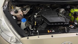 Used 2019 Hyundai New Santro 1.1 Magna Petrol + CNG (outside fitted) Petrol+cng Manual engine ENGINE RIGHT SIDE VIEW