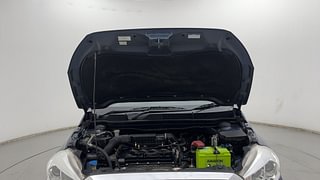 Used 2021 Maruti Suzuki S-Cross Zeta AT Petrol Automatic engine ENGINE & BONNET OPEN FRONT VIEW