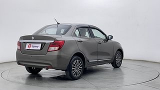 Used 2022 Maruti Suzuki Dzire ZXI Plus AMT Petrol Automatic exterior RIGHT REAR CORNER VIEW