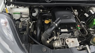 Used 2019 Tata Nexon [2017-2020] XM Petrol Petrol Manual engine ENGINE RIGHT SIDE VIEW