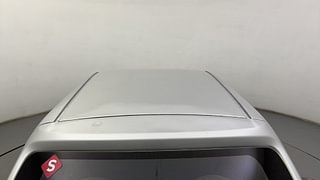 Used 2015 Datsun GO [2014-2019] T Petrol Manual exterior EXTERIOR ROOF VIEW