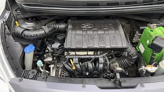 Used 2016 Hyundai Grand i10 [2013-2017] Sportz 1.2 Kappa VTVT Petrol Manual engine ENGINE RIGHT SIDE VIEW