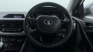 Used 2019 Tata Nexon [2017-2020] XM Petrol Petrol Manual interior STEERING VIEW