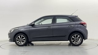 Used 2015 Hyundai Elite i20 [2014-2018] Asta 1.2 Petrol Manual exterior LEFT SIDE VIEW
