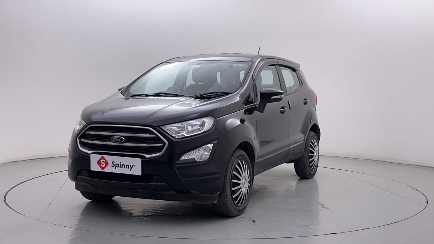 2020 Ford EcoSport Trend 1.5L TDCi