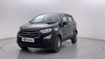 2020 Ford EcoSport Trend 1.5L TDCi