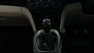 Used 2019 Hyundai New Santro 1.1 Magna Petrol + CNG (outside fitted) Petrol+cng Manual interior GEAR  KNOB VIEW