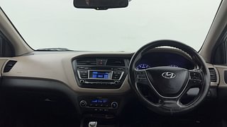 Used 2015 Hyundai Elite i20 [2014-2018] Asta 1.2 Petrol Manual interior DASHBOARD VIEW