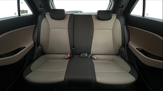 Used 2015 Hyundai Elite i20 [2014-2018] Asta 1.2 Petrol Manual interior REAR SEAT CONDITION VIEW