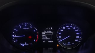Used 2015 Hyundai Elite i20 [2014-2018] Asta 1.2 Petrol Manual interior CLUSTERMETER VIEW