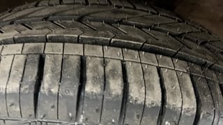 Used 2020 maruti-suzuki S-Presso VXI Plus Petrol Manual tyres RIGHT FRONT TYRE TREAD VIEW