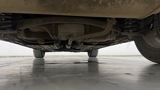 Used 2021 Maruti Suzuki S-Cross Zeta AT Petrol Automatic extra REAR UNDERBODY VIEW (TAKEN FROM REAR)