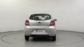 Used 2015 Datsun GO [2014-2019] T Petrol Manual exterior BACK VIEW