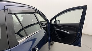 Used 2021 Maruti Suzuki S-Cross Zeta AT Petrol Automatic interior RIGHT FRONT DOOR OPEN VIEW