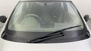 Used 2015 Datsun GO [2014-2019] T Petrol Manual exterior FRONT WINDSHIELD VIEW