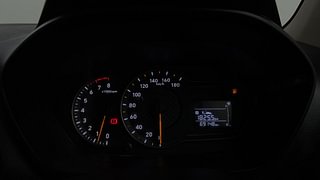 Used 2019 Hyundai New Santro 1.1 Magna Petrol + CNG (outside fitted) Petrol+cng Manual interior CLUSTERMETER VIEW