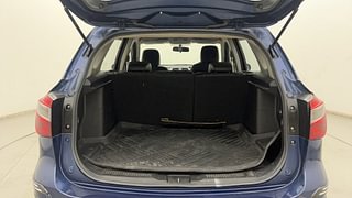 Used 2021 Maruti Suzuki S-Cross Zeta AT Petrol Automatic interior DICKY INSIDE VIEW