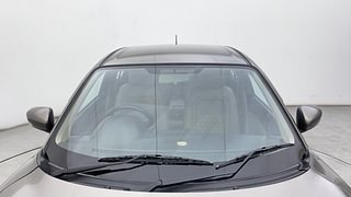 Used 2022 Maruti Suzuki Dzire ZXI Plus AMT Petrol Automatic exterior FRONT WINDSHIELD VIEW