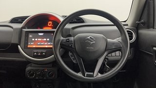 Used 2020 maruti-suzuki S-Presso VXI Plus Petrol Manual interior STEERING VIEW