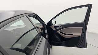 Used 2015 Hyundai Elite i20 [2014-2018] Asta 1.2 Petrol Manual interior RIGHT FRONT DOOR OPEN VIEW