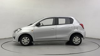 Used 2015 Datsun GO [2014-2019] T Petrol Manual exterior LEFT SIDE VIEW
