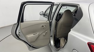 Used 2015 Datsun GO [2014-2019] T Petrol Manual interior LEFT REAR DOOR OPEN VIEW