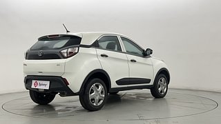 Used 2019 Tata Nexon [2017-2020] XM Petrol Petrol Manual exterior RIGHT REAR CORNER VIEW