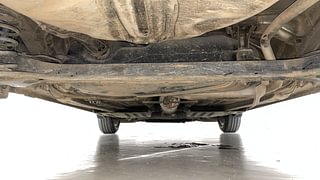 Used 2022 Maruti Suzuki Dzire ZXI Plus AMT Petrol Automatic extra REAR UNDERBODY VIEW (TAKEN FROM REAR)