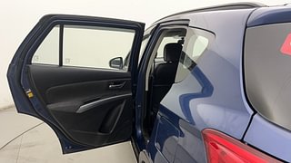 Used 2021 Maruti Suzuki S-Cross Zeta AT Petrol Automatic interior LEFT REAR DOOR OPEN VIEW