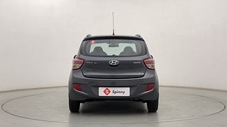 Used 2016 Hyundai Grand i10 [2013-2017] Sportz 1.2 Kappa VTVT Petrol Manual exterior BACK VIEW