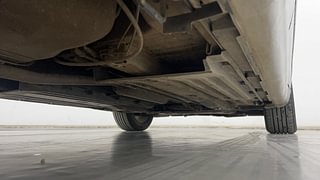 Used 2021 Maruti Suzuki S-Cross Zeta AT Petrol Automatic extra REAR RIGHT UNDERBODY VIEW