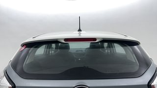 Used 2019 Tata Nexon [2017-2020] XM Petrol Petrol Manual exterior BACK WINDSHIELD VIEW