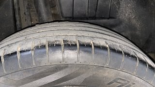 Used 2022 Maruti Suzuki Dzire ZXI Plus AMT Petrol Automatic tyres RIGHT REAR TYRE TREAD VIEW