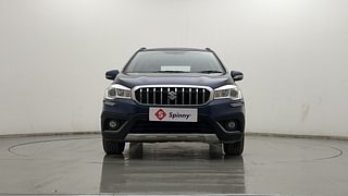 Used 2021 Maruti Suzuki S-Cross Zeta AT Petrol Automatic exterior FRONT VIEW